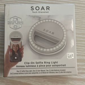 Soar Ring light